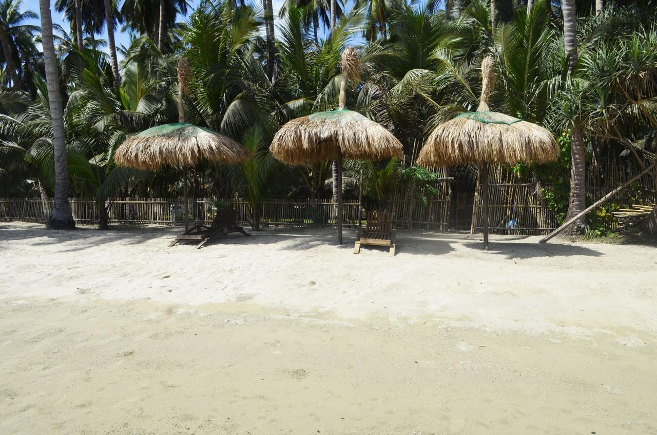 Peace & Love Beach Club Roxas  Luaran gambar
