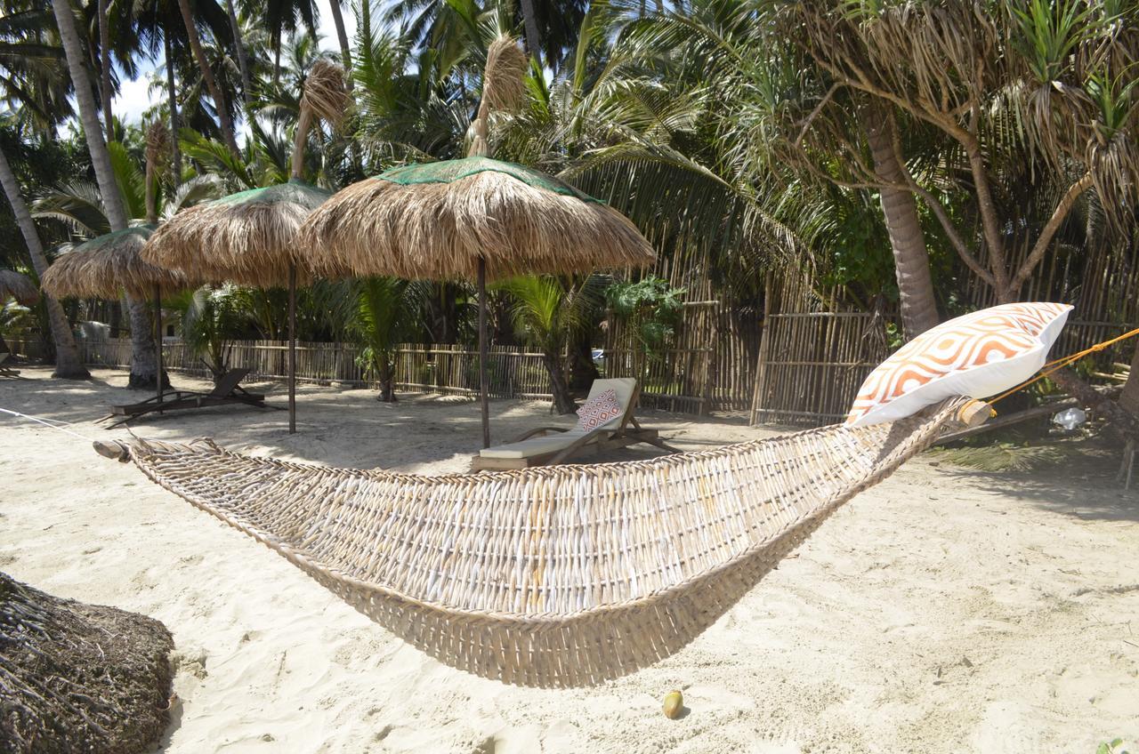 Peace & Love Beach Club Roxas  Luaran gambar