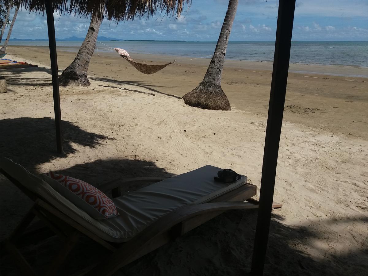 Peace & Love Beach Club Roxas  Luaran gambar