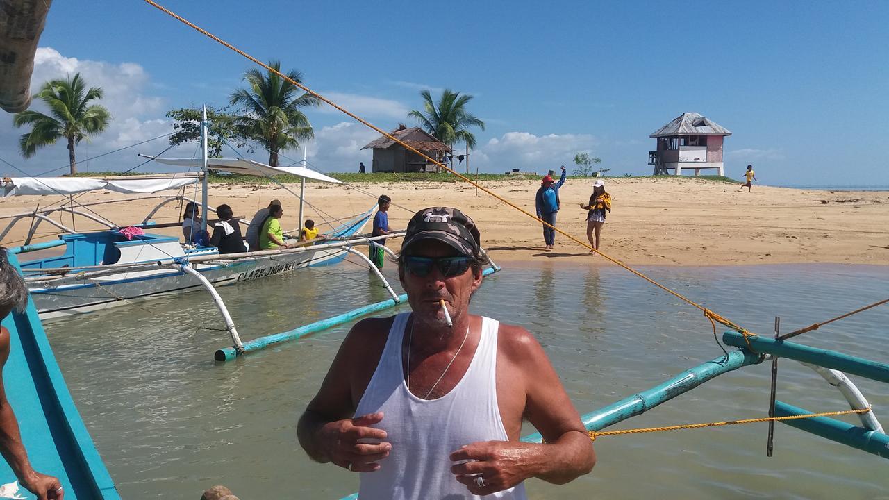 Peace & Love Beach Club Roxas  Luaran gambar