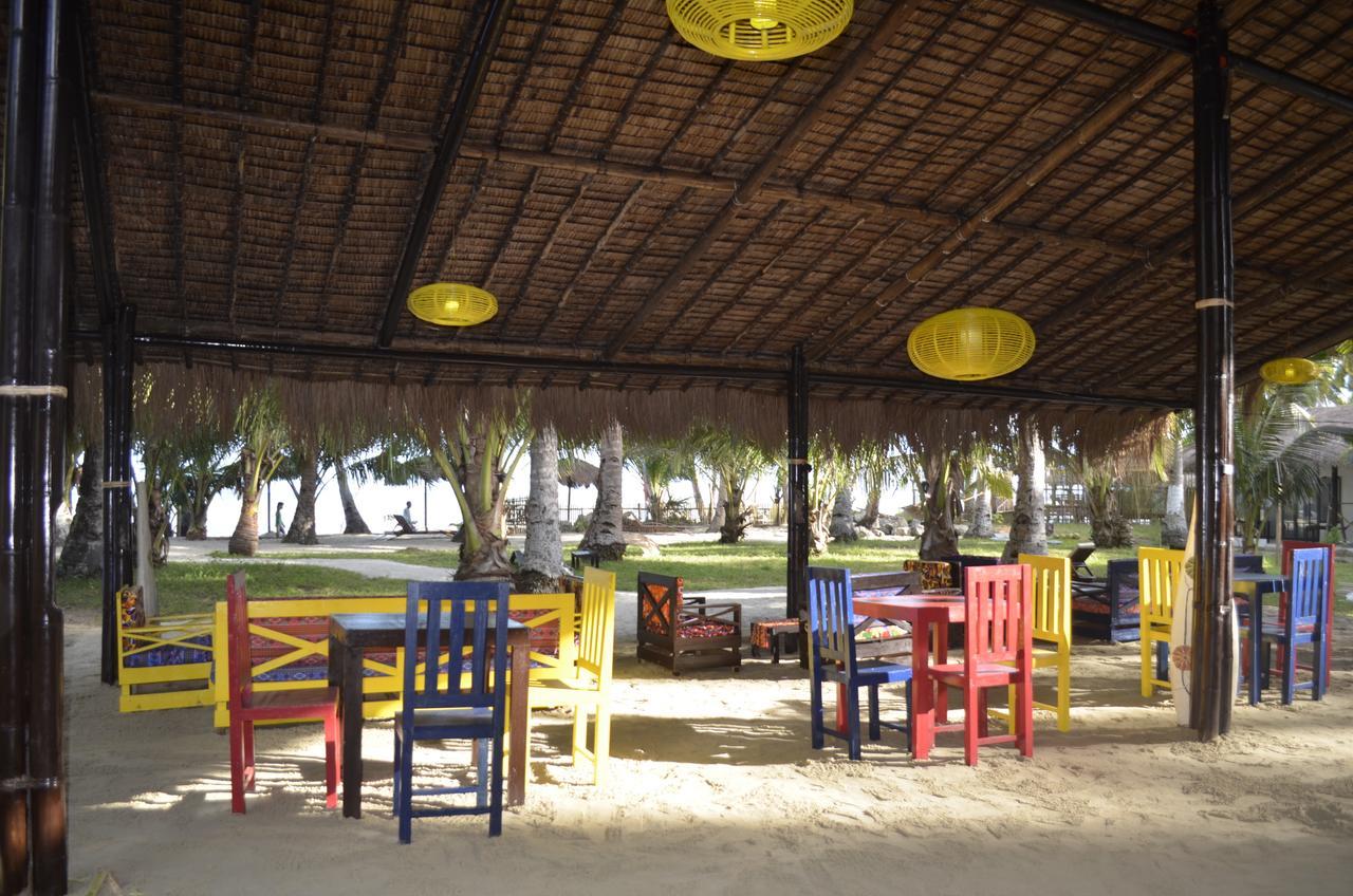 Peace & Love Beach Club Roxas  Luaran gambar