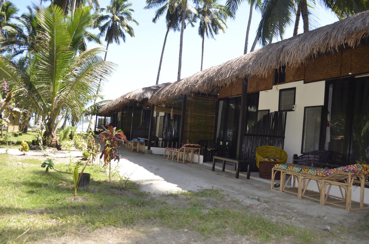 Peace & Love Beach Club Roxas  Luaran gambar