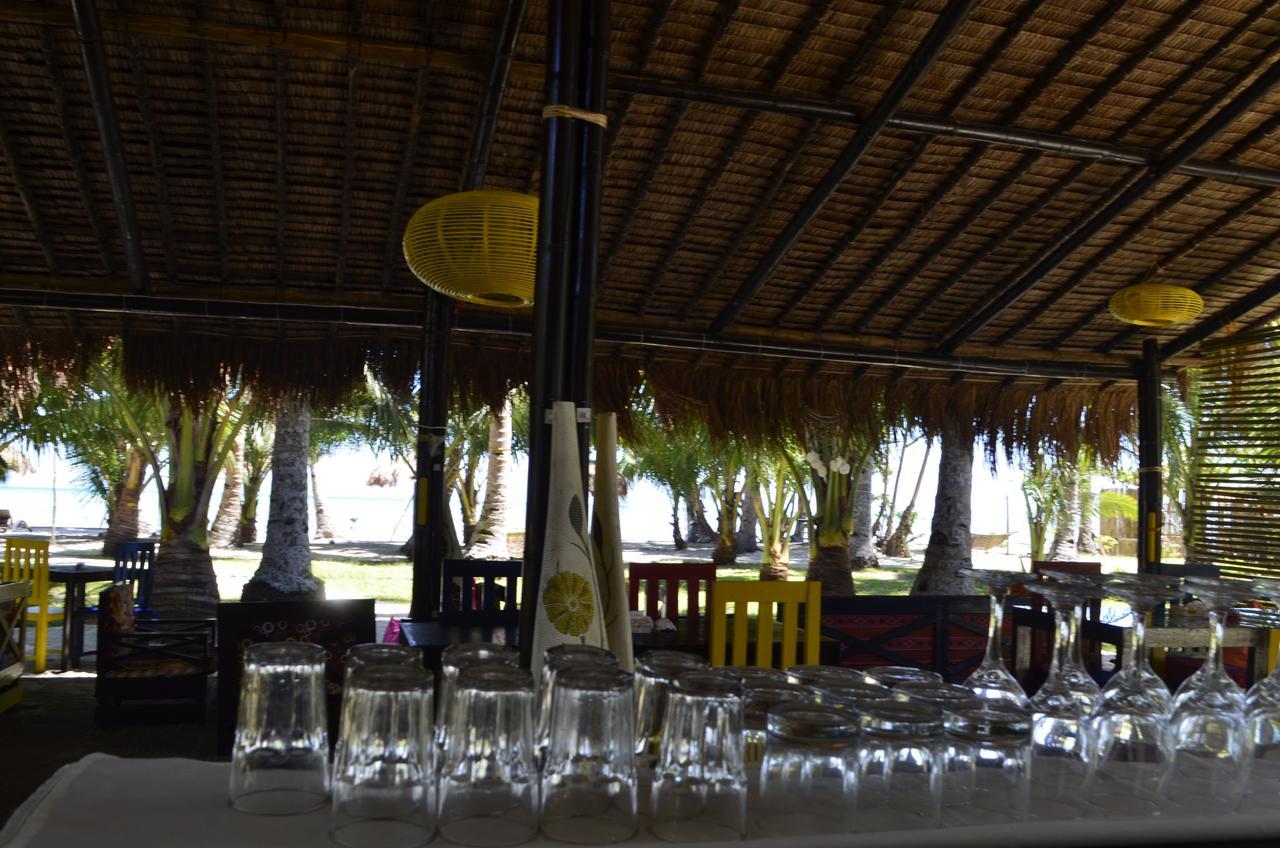 Peace & Love Beach Club Roxas  Luaran gambar