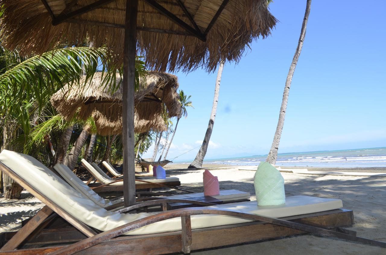 Peace & Love Beach Club Roxas  Luaran gambar