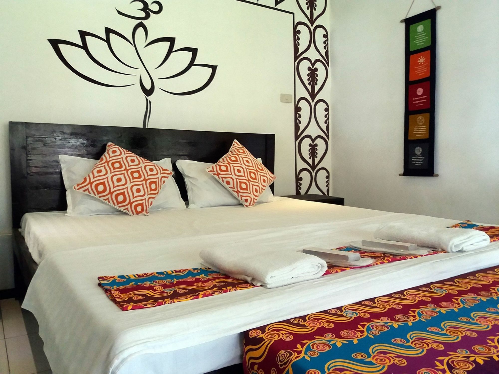 Peace & Love Beach Club Roxas  Luaran gambar
