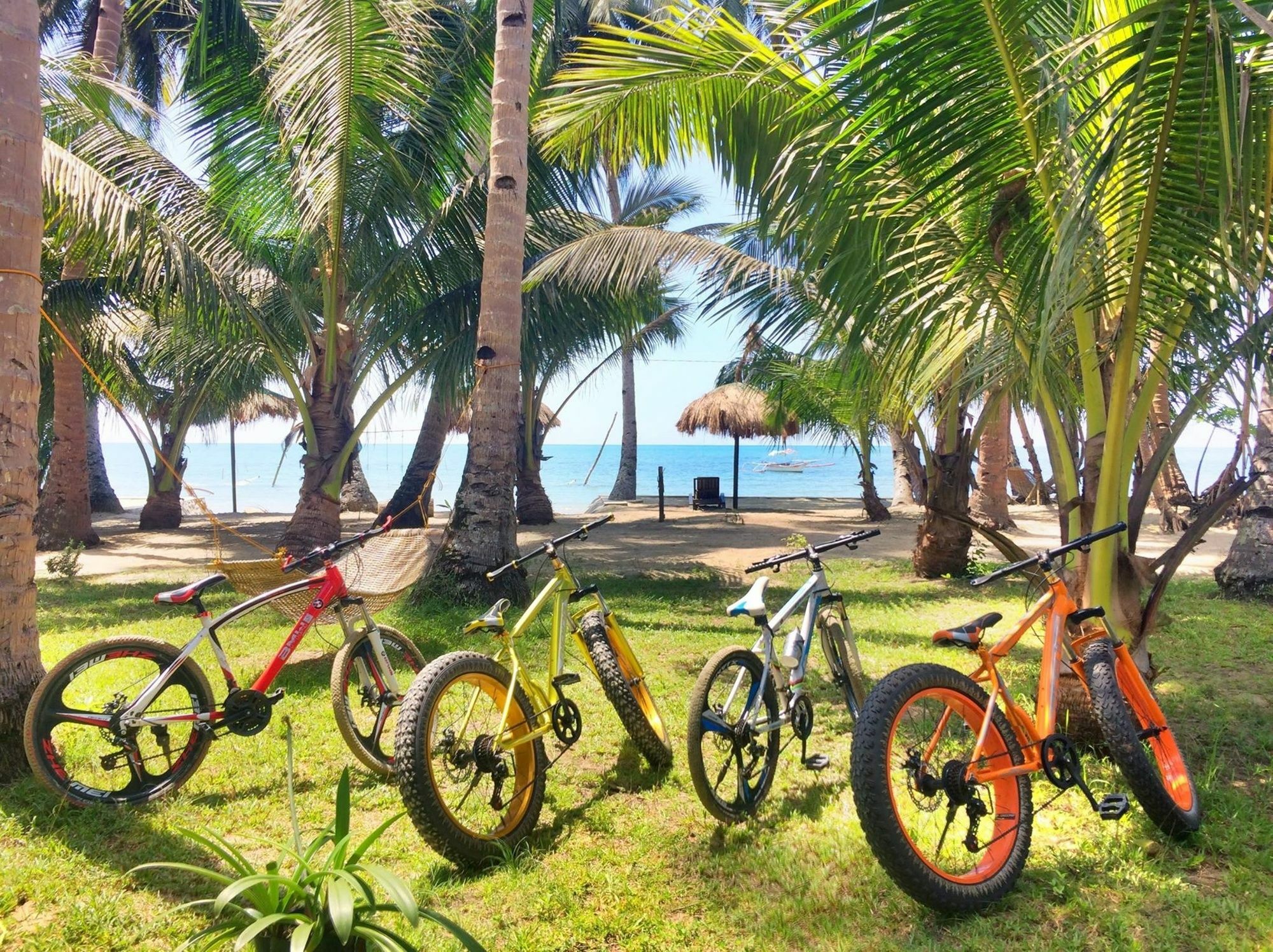 Peace & Love Beach Club Roxas  Luaran gambar