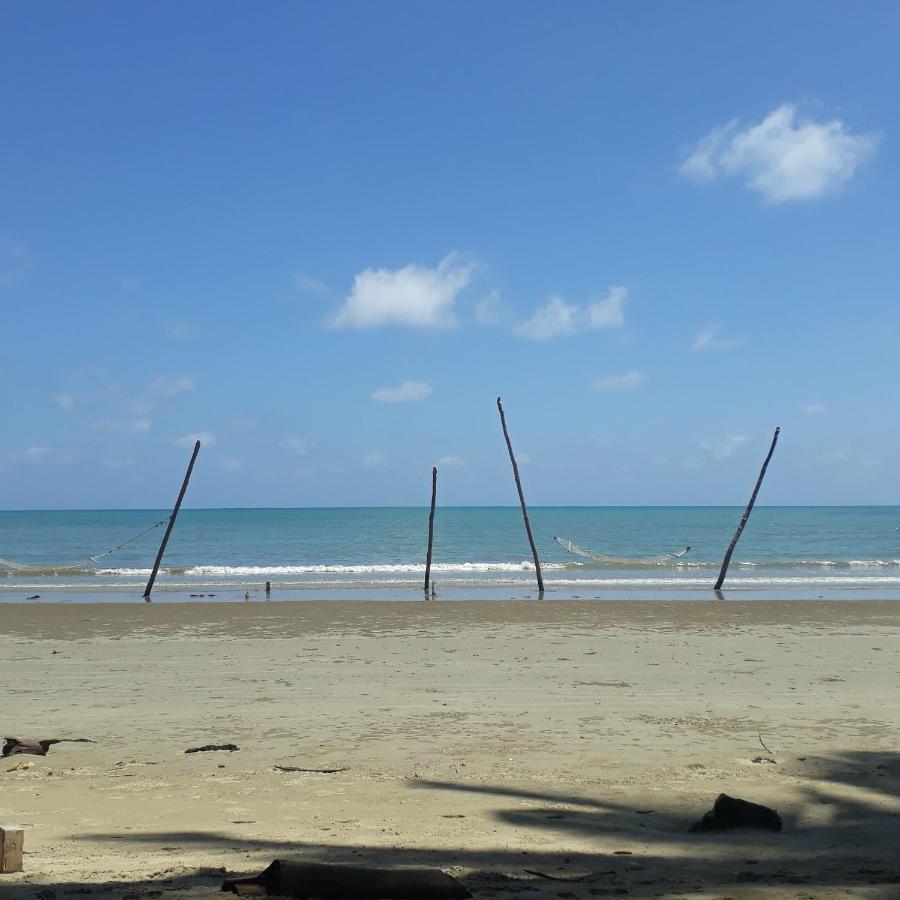 Peace & Love Beach Club Roxas  Luaran gambar