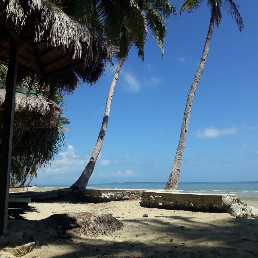 Peace & Love Beach Club Roxas  Luaran gambar